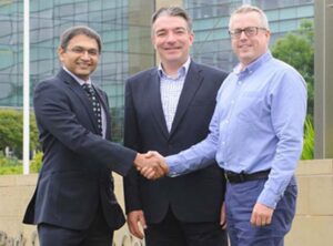 Oyster Venture Partners advises CLYZ Labs on fund raising