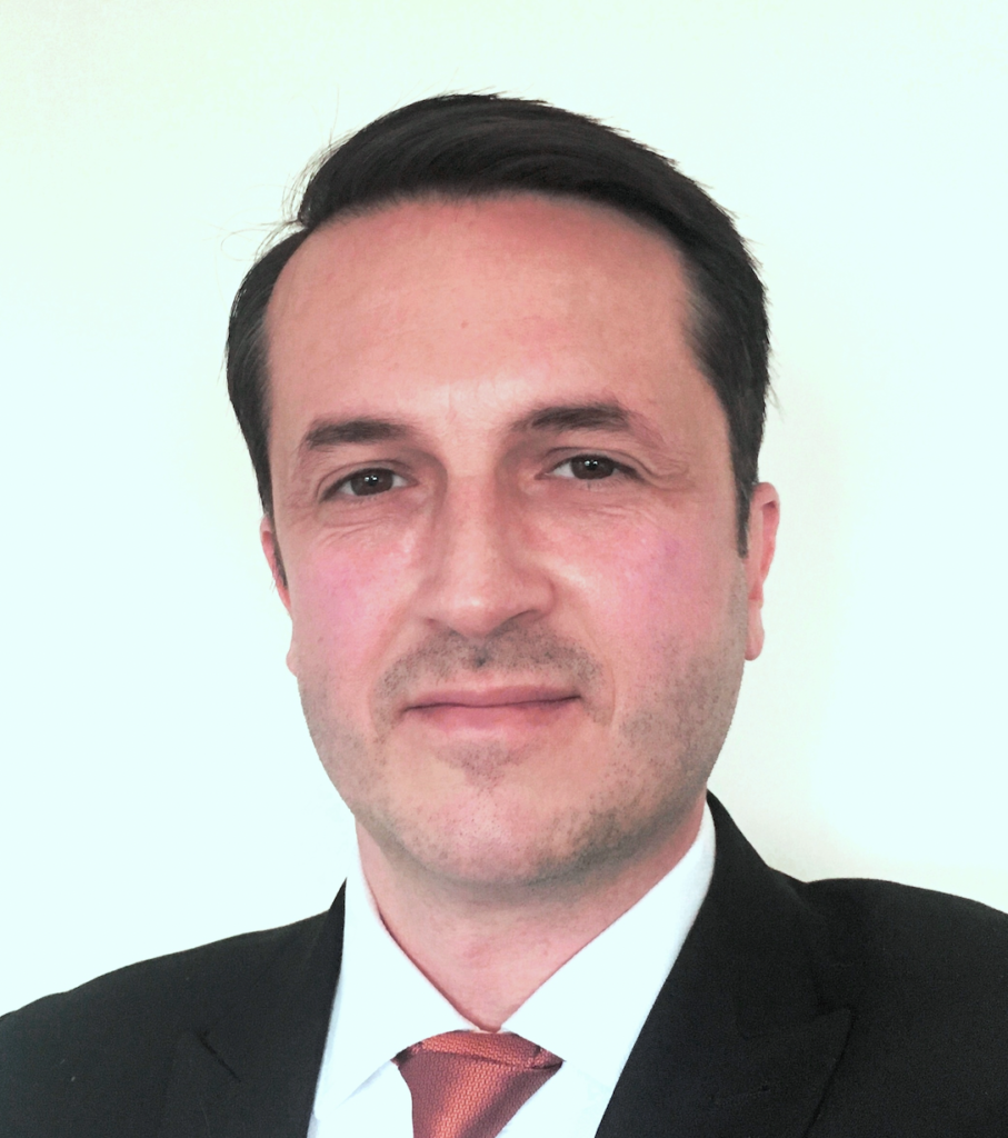 Laurent Pacheco, MD, MBA, PhD